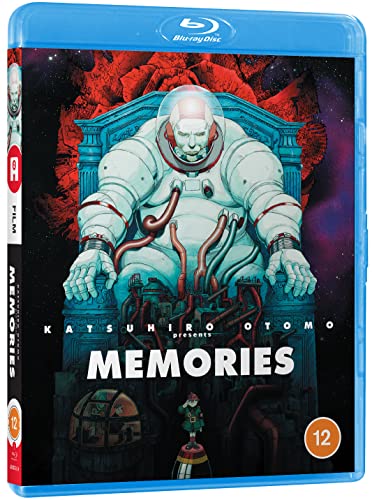 Memories [BLU-RAY]