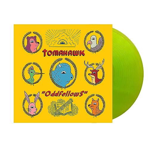 Tomahawk - Oddfellows [VINYL]