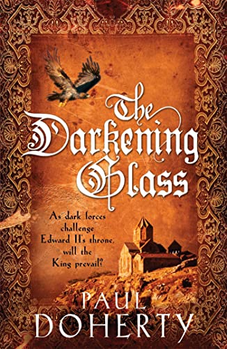 The Darkening Glass (Mathilde of Westminster Trilogy