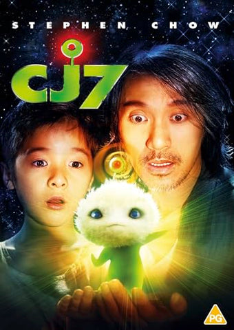 Cj7 [DVD]