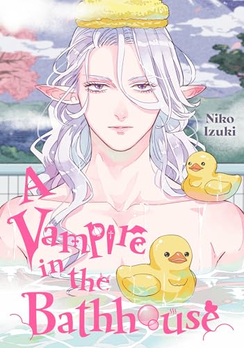 A Vampire in the Bathhouse