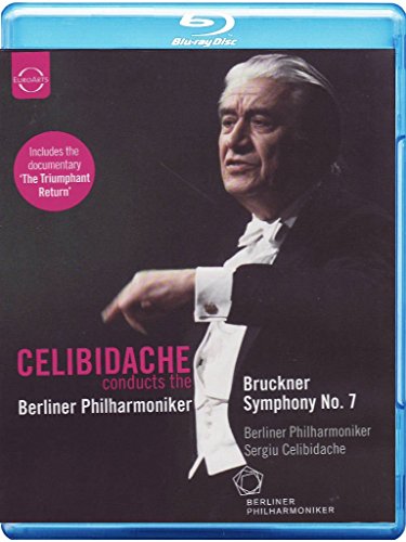 Berliner Philharmoniker, Sergi - Berliner Philharmoniker - Celi - [BLU-RAY]
