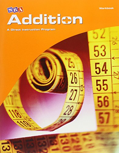 Corrective Mathematics Addition, Workbook