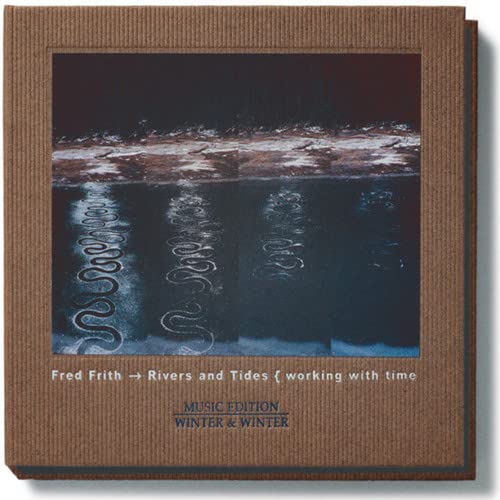 Fred Frith - Rivers and Tides [CD]