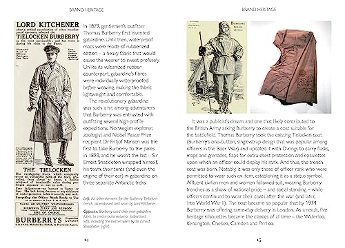 The Story of the Burberry Trench