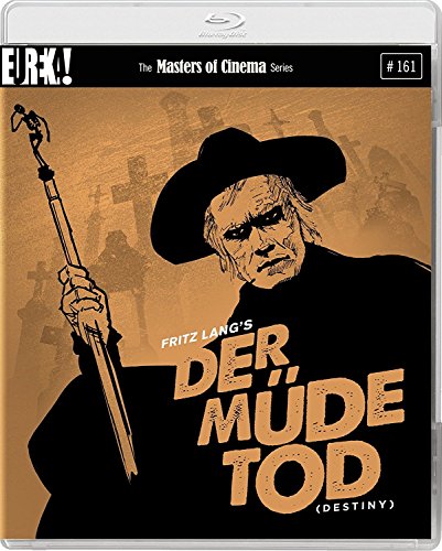Der Müde Tod [BLU-RAY]