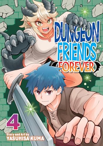Dungeon Friends Forever Vol. 4 : 4