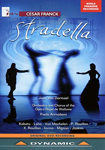 Stradella Opra Royal De Wallonie Arrivab [DVD]