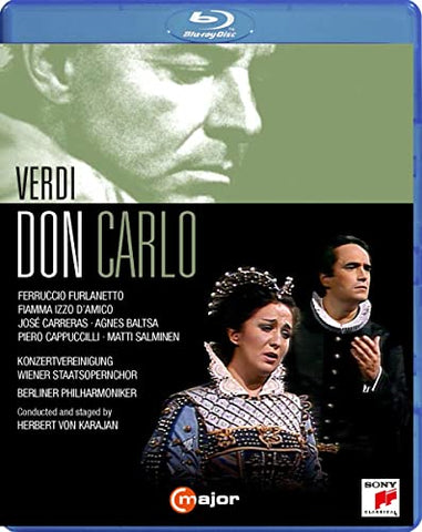 Don Carlo [BLU-RAY]