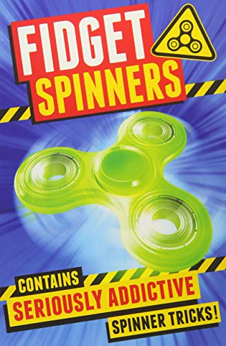 Fidget Spinners: Brilliant Tricks, Tips And Hacks