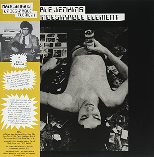 Various - Undesirable Element [VINYL]