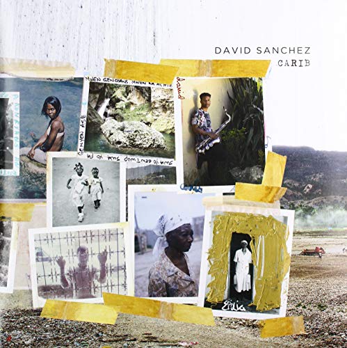David Sanchez - Carib [VINYL]