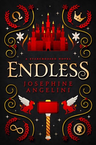 Endless (UK) : A Starcrossed Novel
