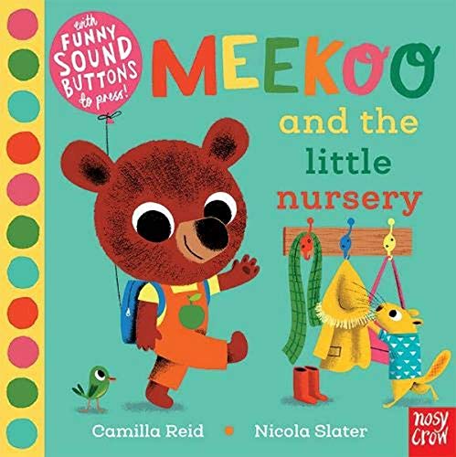Meekoo and the Little Nursery (Meekoo series)