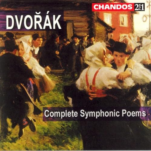 Rsnojarvi - COMPLETE SYMPHONIC POEMS [CD]