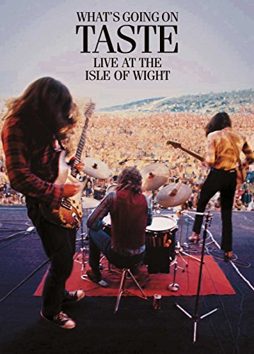 Taste - What's Going On: Live At The Isle Of Wight [CD]