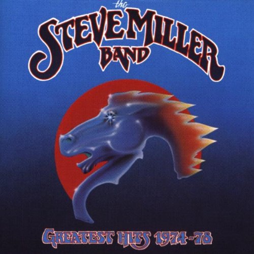 Steve Miller Band - Greatest Hits 1974-78 [CD]