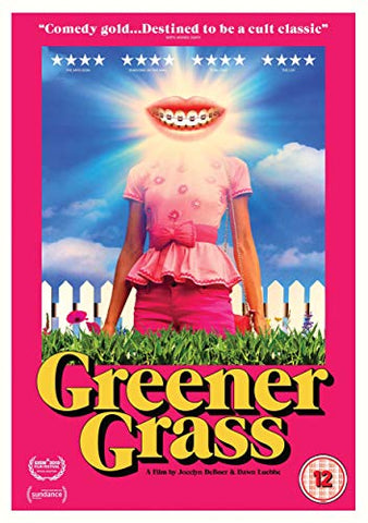 Greener Grass [DVD]