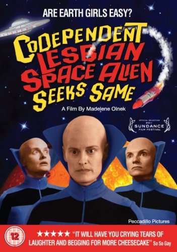 Codependent Lesbian Space Alien Seek [DVD]