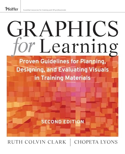 Graphics for Learning: Proven Guidelines for Planning