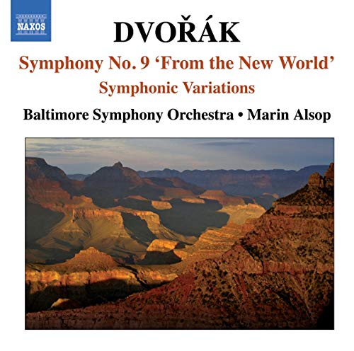 Baltimore Soalsop - DVORAK: SYMPHONY NO.9 [CD]