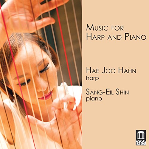 Hae Joo Hahn / Sang-eil Shin - Music For Harp And Piano [CD]