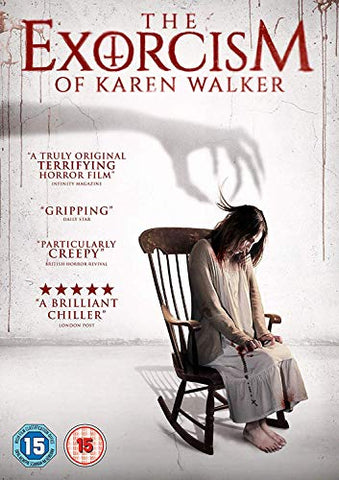 The Exorcism Of Karen Walker [DVD]