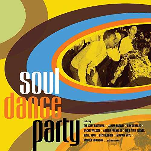Various - Soul Dance Party - The Absolutely Essential 3 Cd Collection [CD]