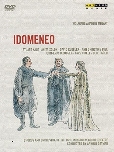 Idomeneo [DVD]