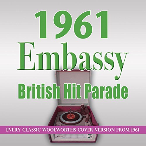 Various - The Embassy British Hit Parade 1961 (contains 2 CDs) [CD]