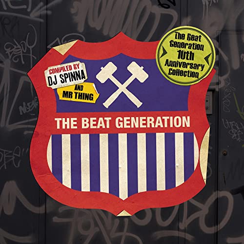 Various Artists - The Beat Generation 10Th Anniversary Collection –Mixed By Dj Spinna And Mr Thing [CD]