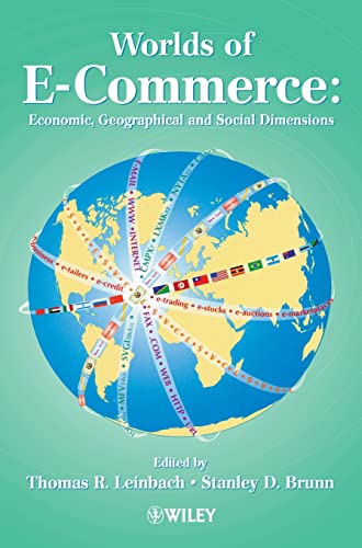 The Worlds of Electronic Commerce: Economic
