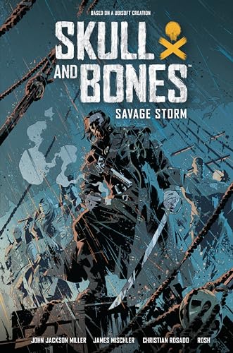 Skull And Bones: Savage Storm