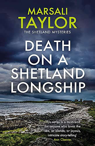 Death on a Shetland Longship