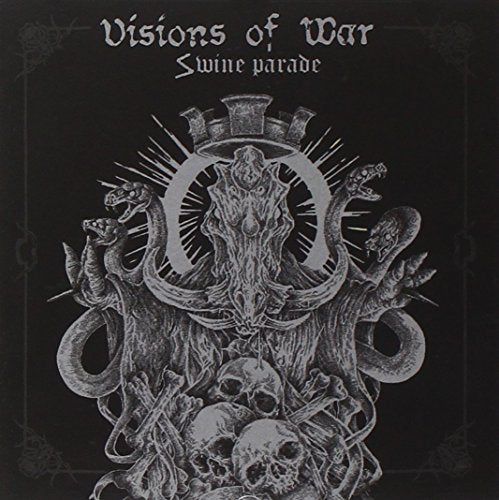 Visions Of War - Swine Parade [CD]