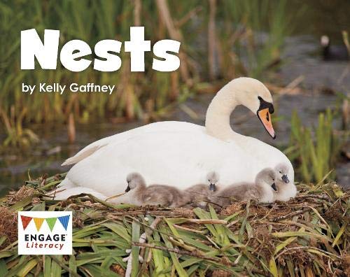 Engage Literacy Pink: Nests