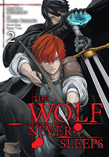 Wolf Never Sleeps Gn Vol 02 (Mr) (C: 0-1-2)