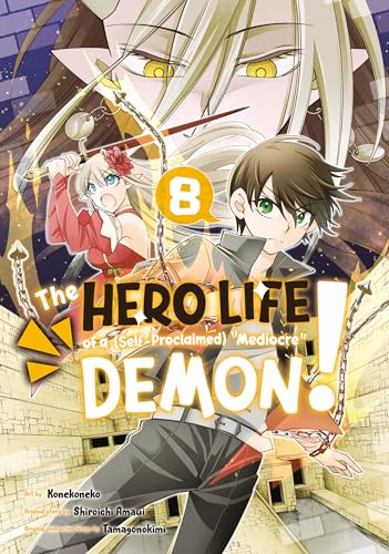 Hero Life Of Self Proclaimed Mediocre Demon Gn Vol 08 (Res)