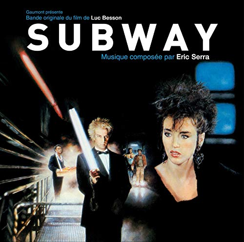 Soundtrack Serra Eric - SUBWAY  [VINYL]