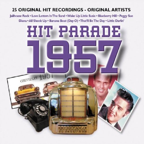 Various - Hit Parade 1957 [CD]