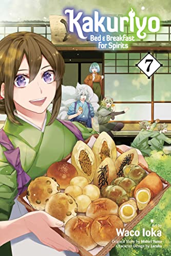 Kakuriyo: Bed &amp; Breakfast for Spirits, Vol. 7