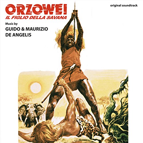 Guido & Maurizio De Angelis - Orzowei Il Figlio Della Savana  [VINYL]