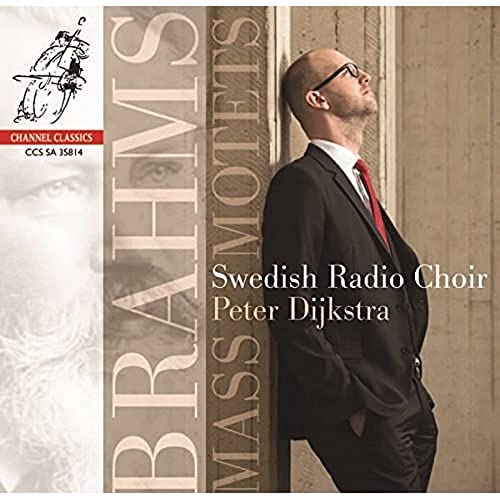 Swedish Radio Choir / Peter D - Brahms: Mass And Motets [CD]