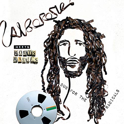 Alborosie - Alborosie Meets Roots Radics - Dub For The Radicals [VINYL]