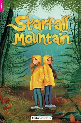 Starfall Mountain - Foxton Reader Starter Level (300 Headwords A1)