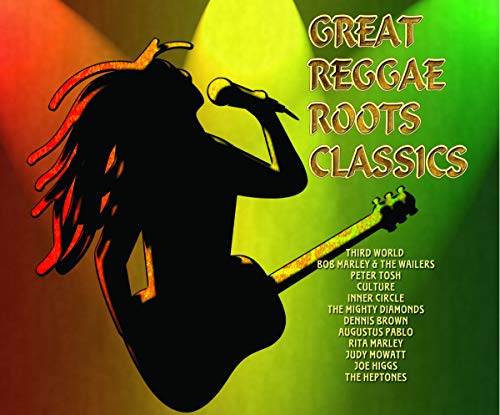 Great Reggae Roots Classi - Various Artists [CD]