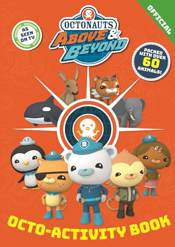 Octonauts Above & Beyond: Octo-Report