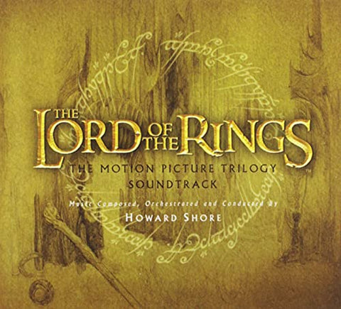 Lord Of The Rings 3-The Return - Lord of the Rings 3 - The Retu [CD]