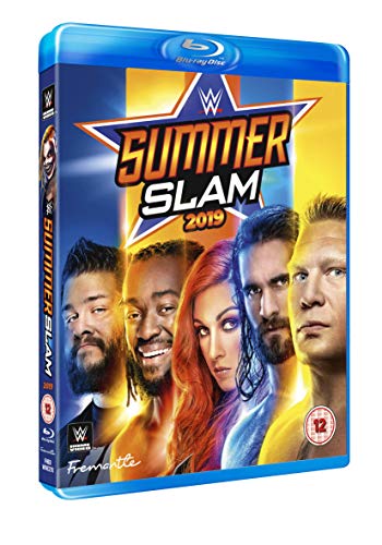 Wwe Summerslam 2019 [BLU-RAY]