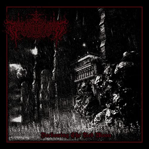 Bastard Of Loran - Beckoning The Red Moon [CD]